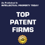 Top Patent Firms